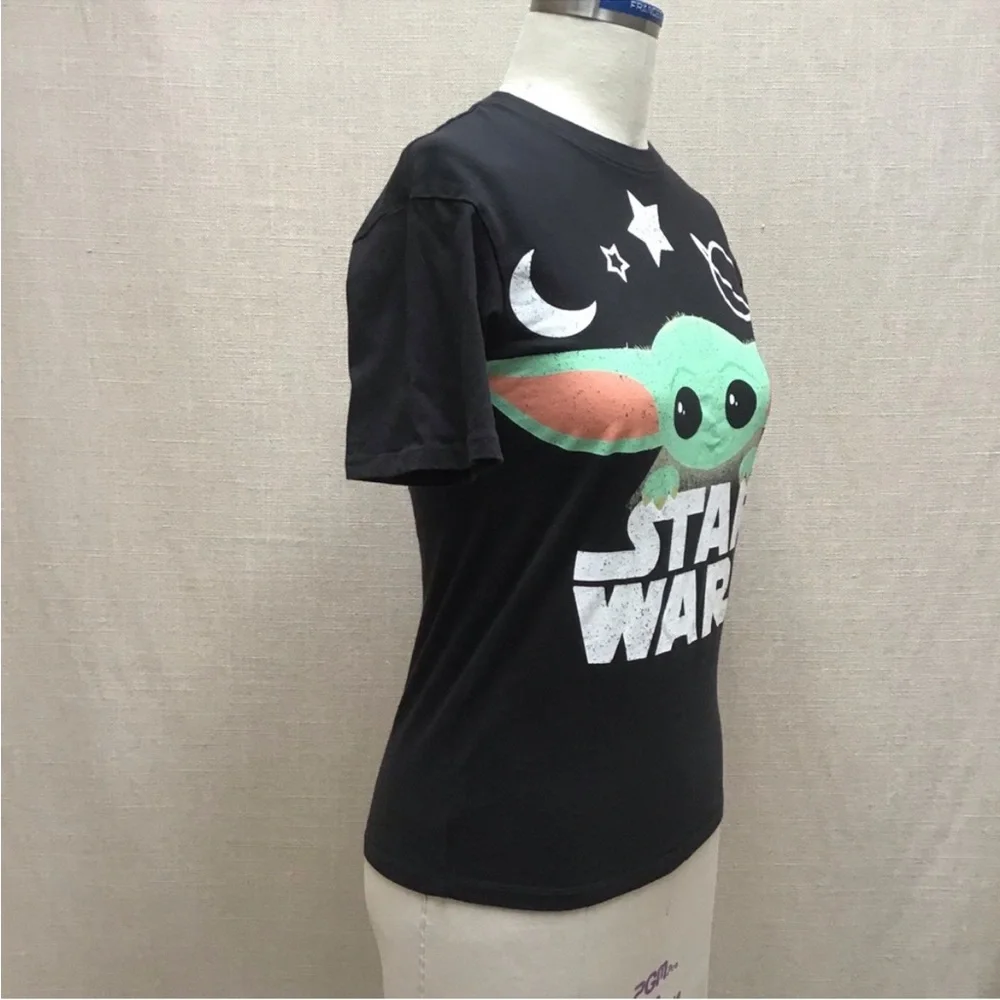 Star Wars Baby Yoda t shirt